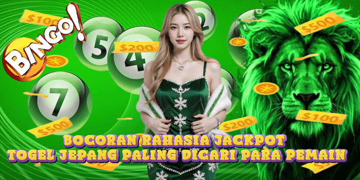 Bocoran Rahasia Jackpot Togel Jepang Paling Dicari Para Pemain