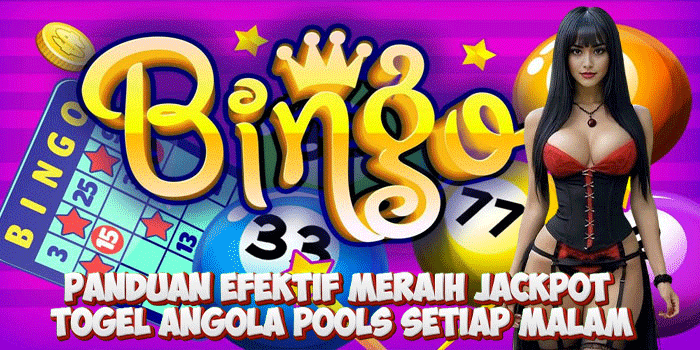 Panduan Efektif Meraih Jackpot Togel Angola Pools Setiap Malam