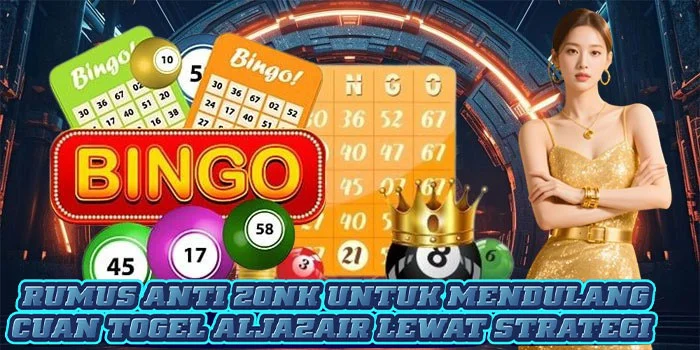 Rumus Anti Zonk Untuk Mendulang Cuan Togel Aljazair Lewat Strategi